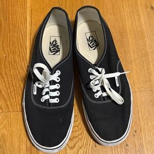 Men’s Vans Sneakers Sz 12
